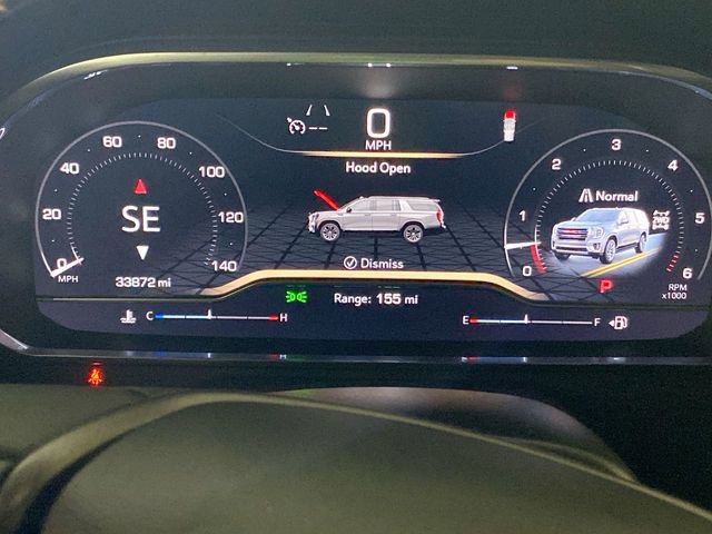 Used 2023 GMC Yukon AT4 w/ AT4 Premium Package AWD/4WD image 40