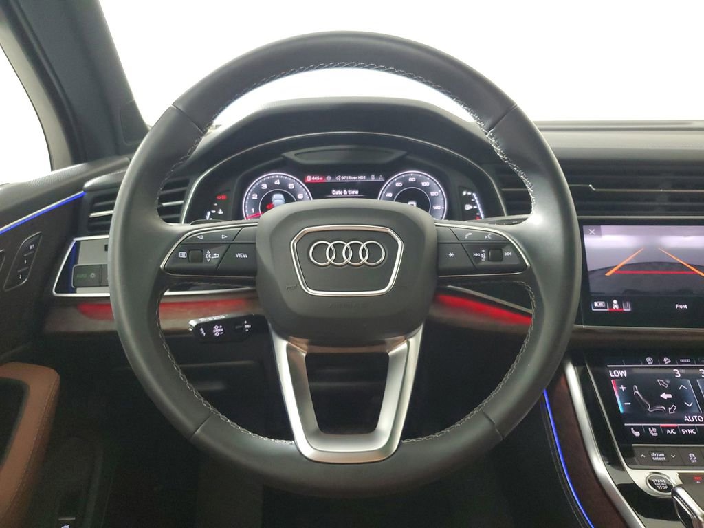 Used 2025 Audi Q7 2.0T Premium AWD/4WD image 15