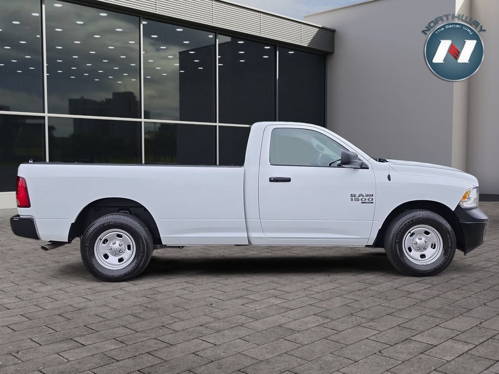 Used 2023 RAM 1500 Tradesman RWD image 6