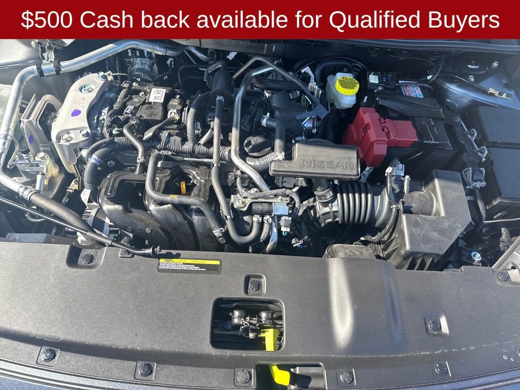 New 2026 Nissan Sentra SV image 23