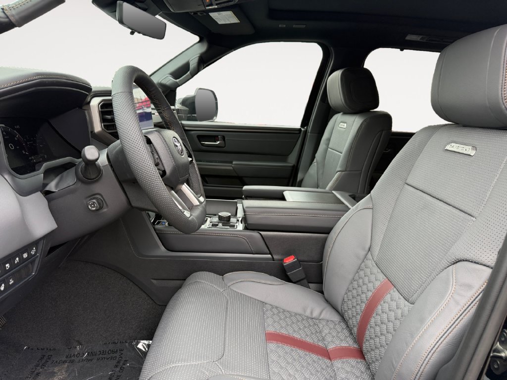 New 2026 Toyota Sequoia Capstone AWD/4WD image 9