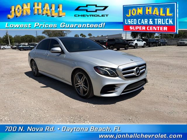 Used 2019 Mercedes-Benz E 300 image 1