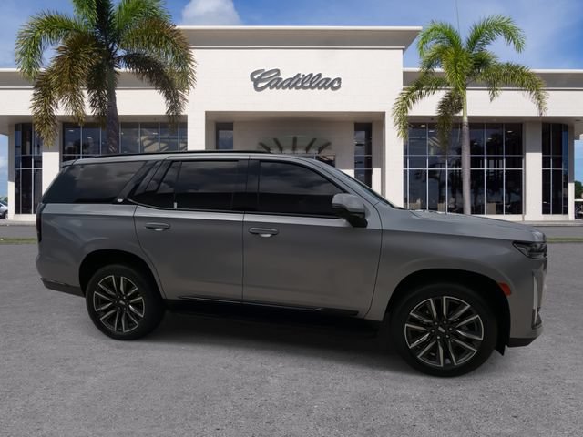 Certified 2024 Cadillac Escalade Sport AWD/4WD image 17