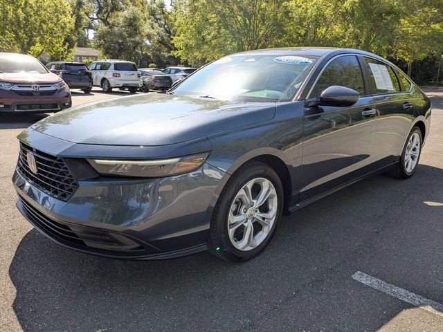 Certified 2024 Honda Accord LX image 6