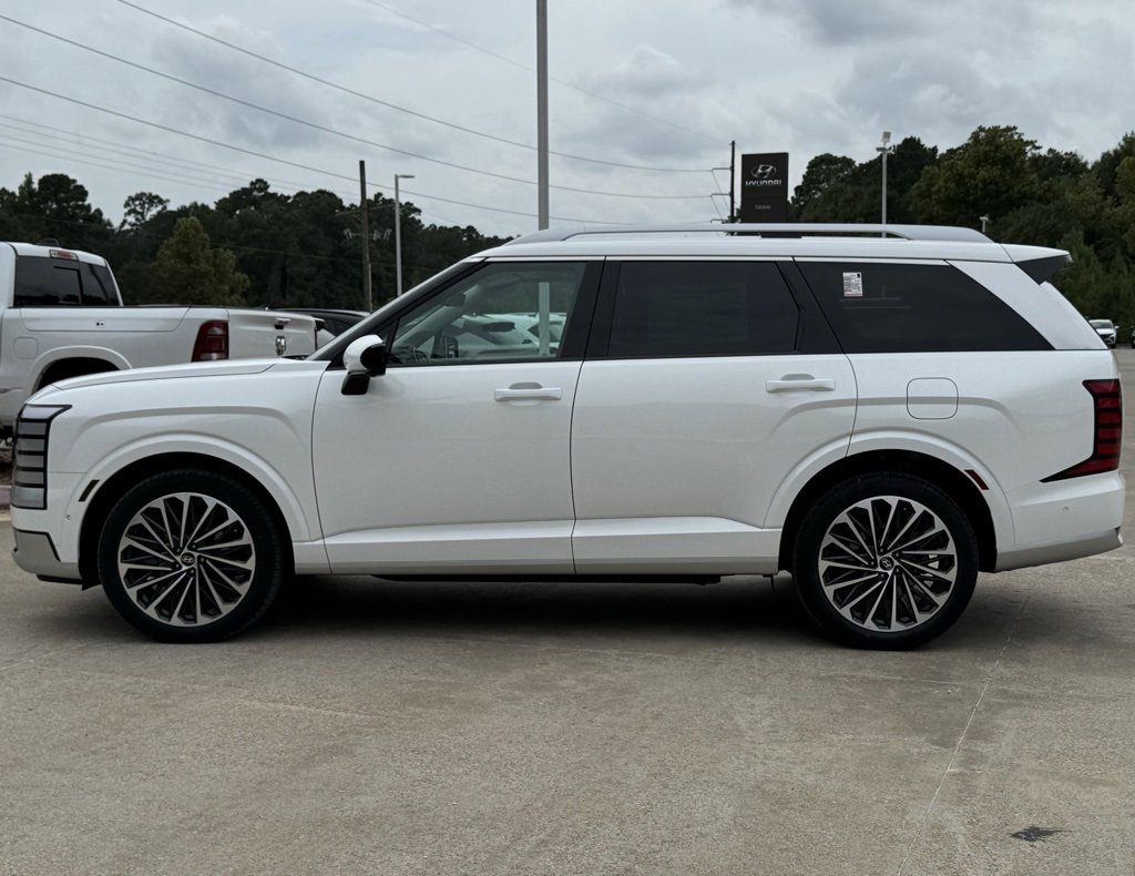New 2026 Hyundai Palisade Calligraphy image 13