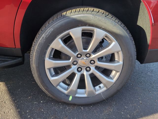 New 2026 Chevrolet Tahoe Premier w/ Sun And Tow Package image 24