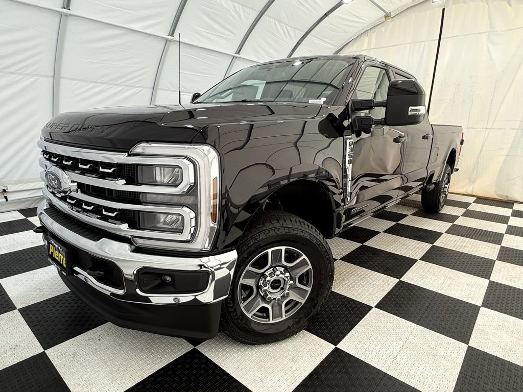 New 2026 Ford F350 4x4 Crew Cab Super Duty video 1