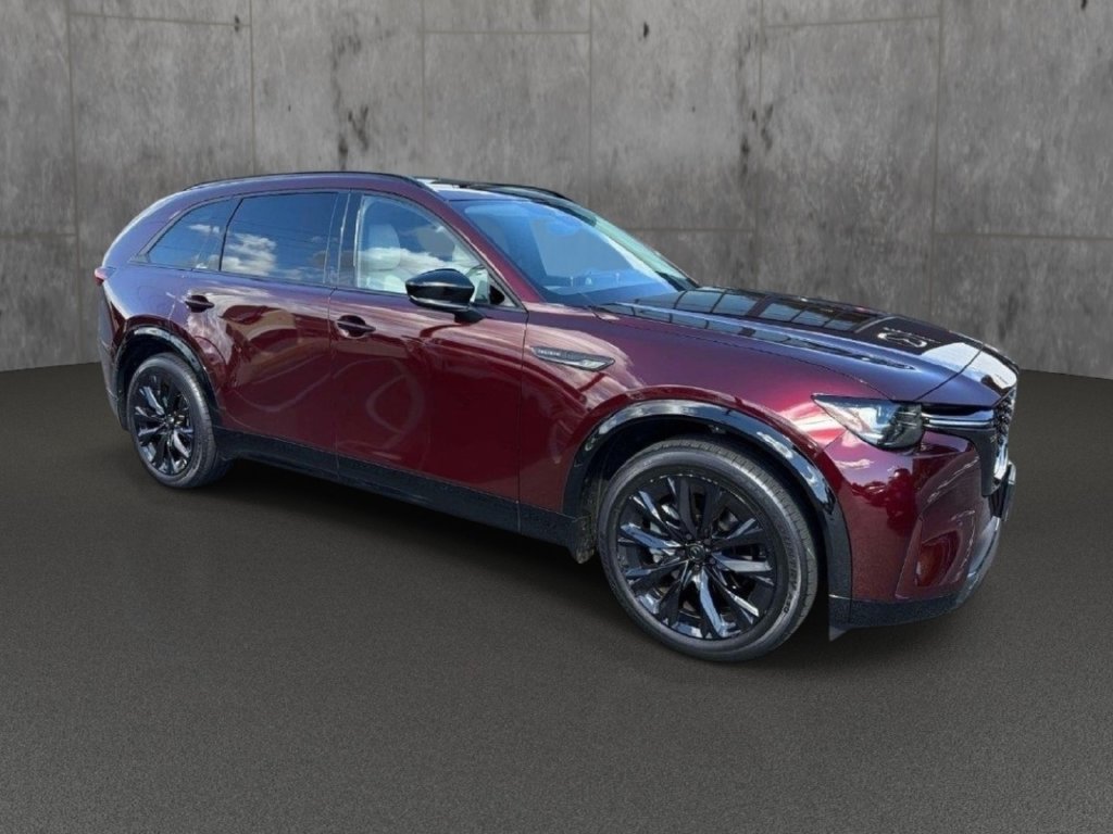 Used 2026 MAZDA CX-90 3.3 Turbo S w/ Premium Package AWD/4WD image 7