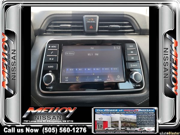 Used 2024 Nissan Versa S w/ Trunk Package FWD image 17