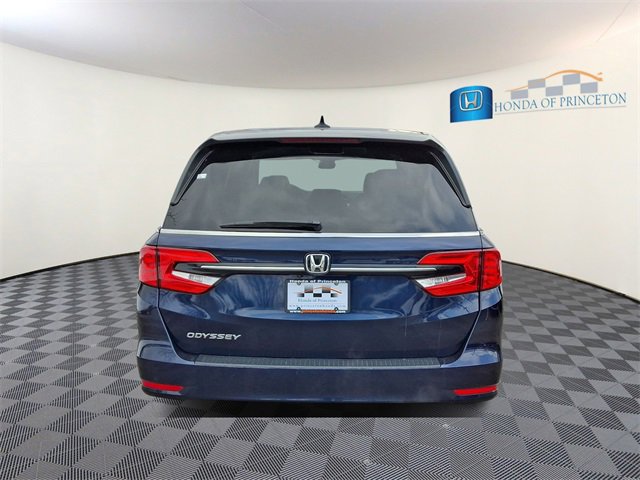 Certified 2021 Honda Odyssey EX-L image 5