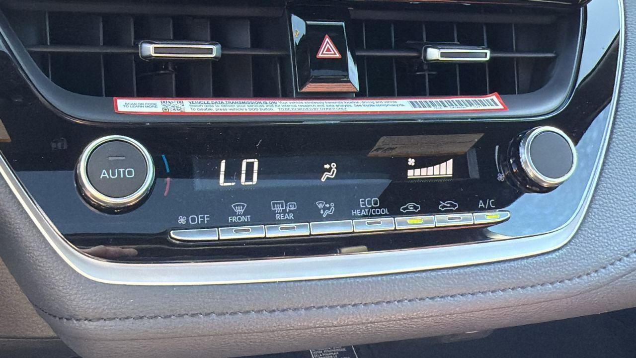 New 2026 Toyota Corolla XSE image 18