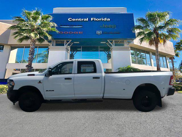 Certified 2024 RAM 3500 Tradesman AWD/4WD image 8