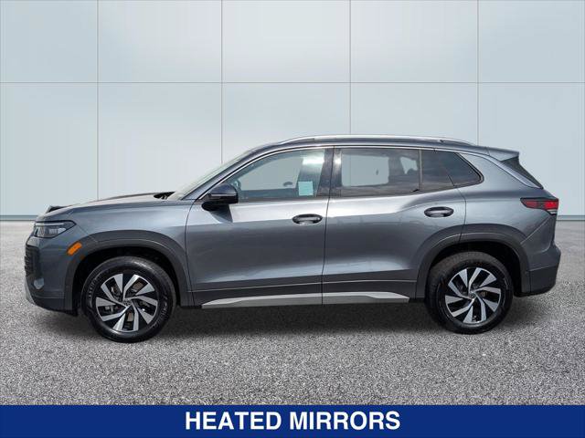 Certified 2025 Volkswagen Tiguan S AWD/4WD image 2