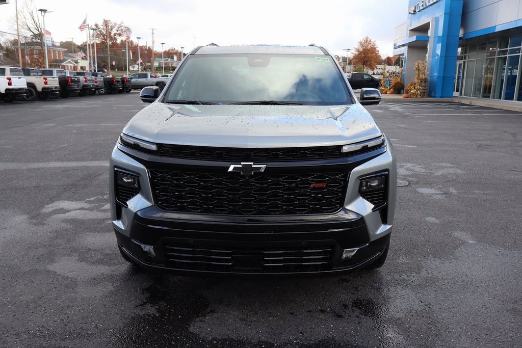 New 2026 Chevrolet Traverse RS image 35