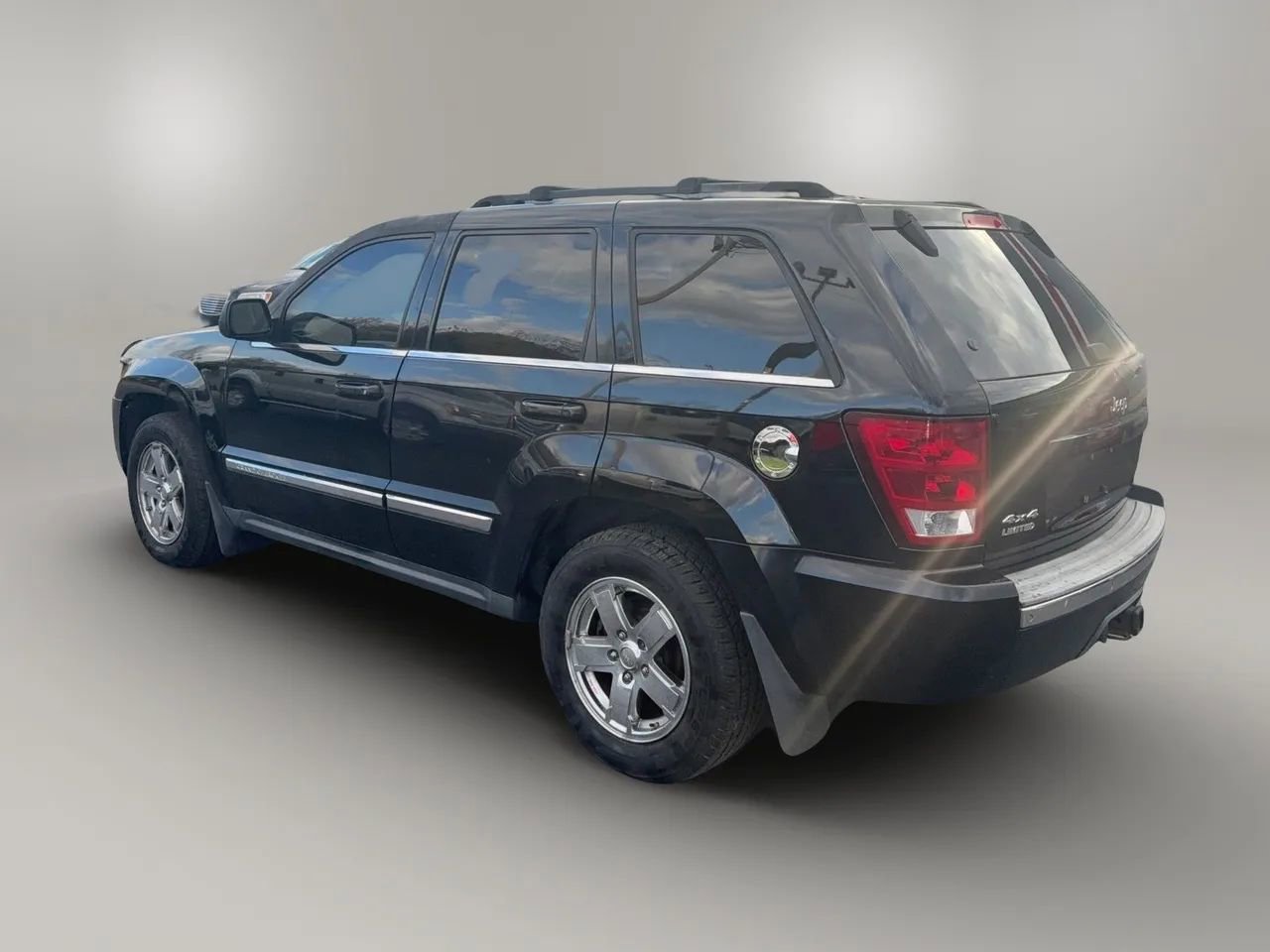 Used 2006 Jeep Grand Cherokee Limited image 4