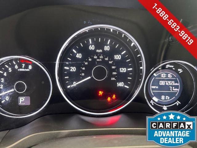 Used 2018 Honda HR-V EX image 11