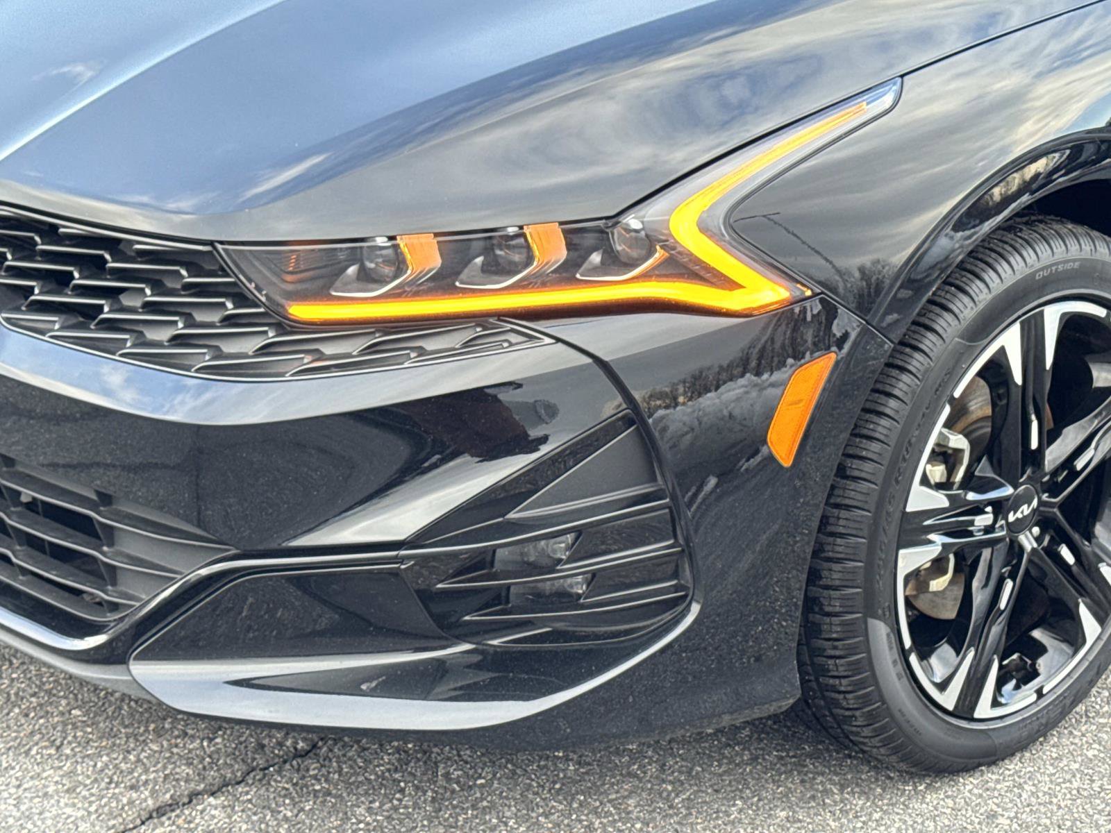 Used 2024 Kia K5 GT-Line image 29