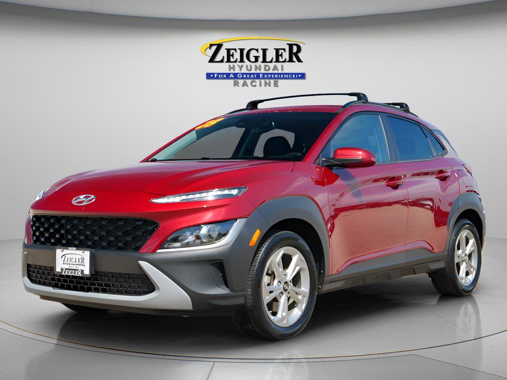 Certified 2023 Hyundai Kona SEL w/ Convenience Package AWD/4WD image 3