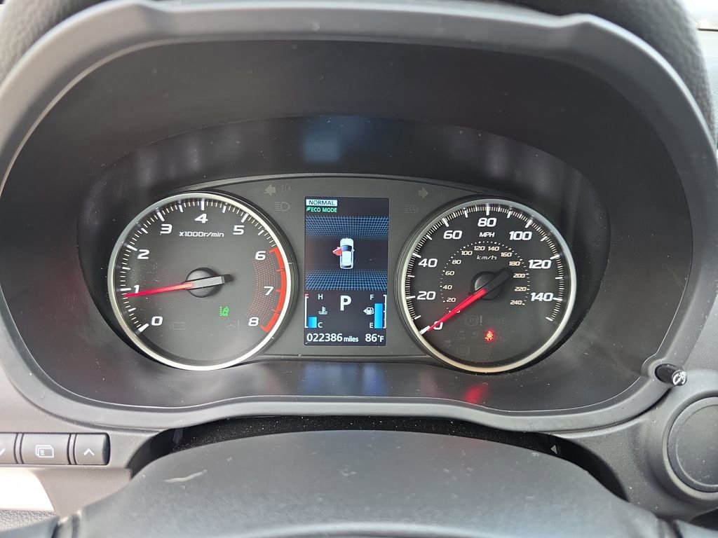 Used 2024 Mitsubishi Eclipse Cross ES AWD/4WD image 15