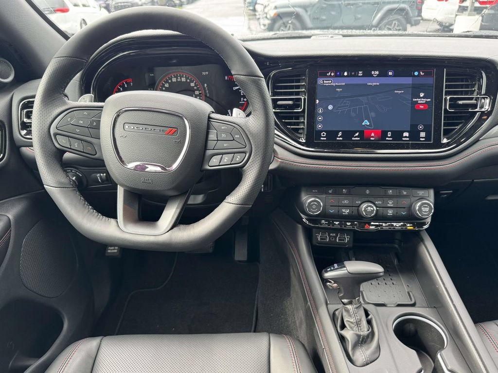 New 2026 Dodge Durango GT AWD/4WD image 17