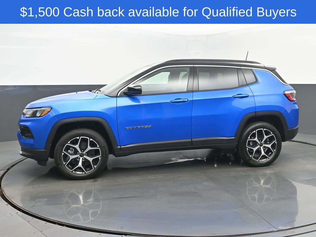 New 2026 Jeep Compass Limited image 2