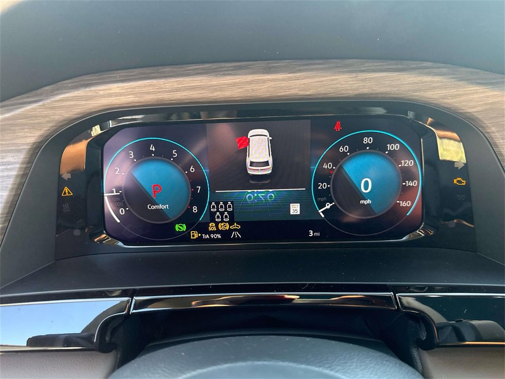 New 2026 Volkswagen Atlas SEL image 17