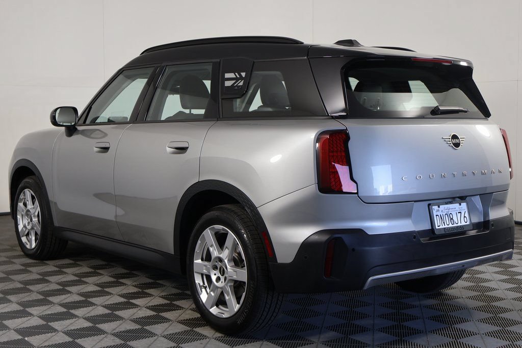 Certified 2025 MINI Cooper Countryman S AWD/4WD image 6