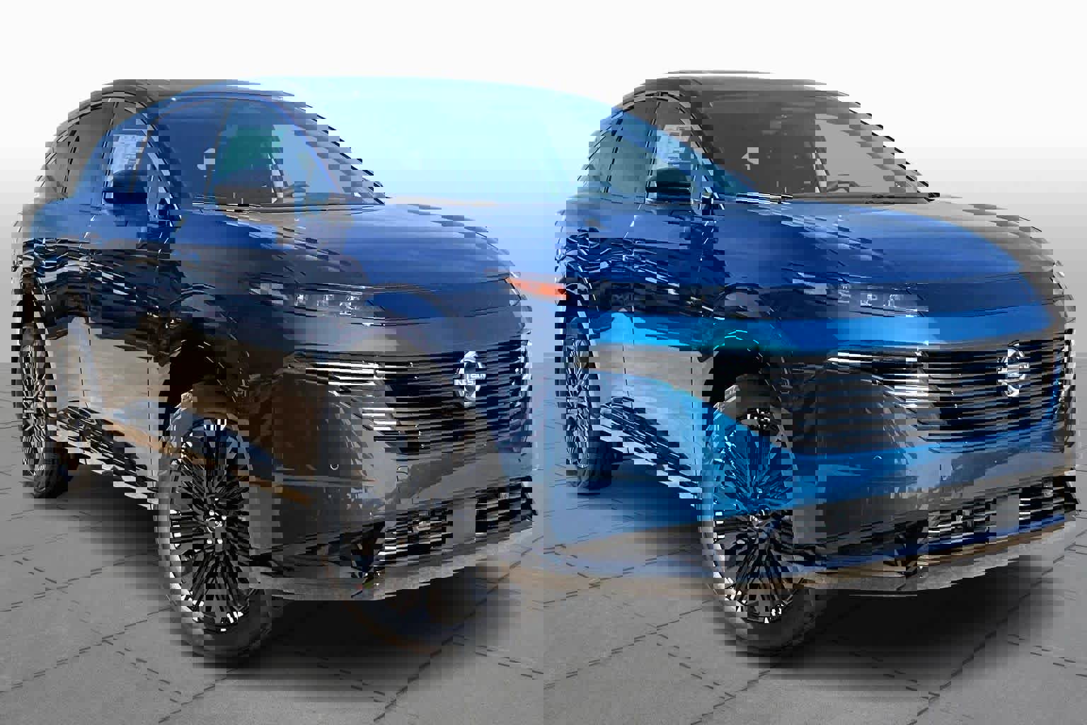 New 2026 Nissan Murano Platinum image 2