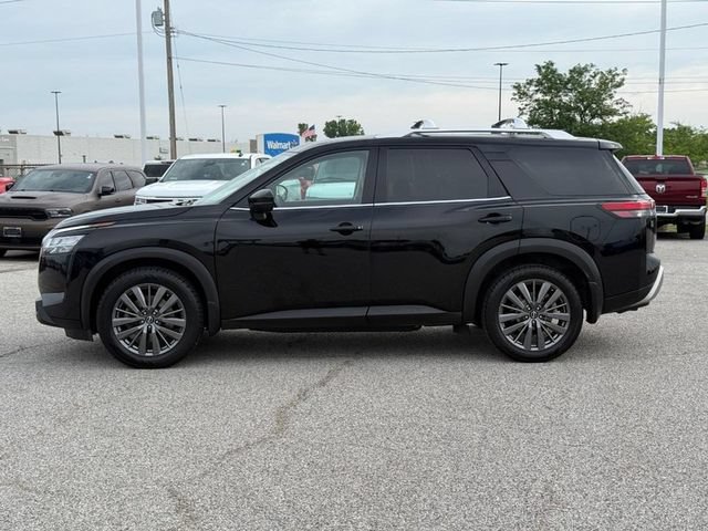 Used 2022 Nissan Pathfinder SL w/ SL Premium Package AWD/4WD video 2