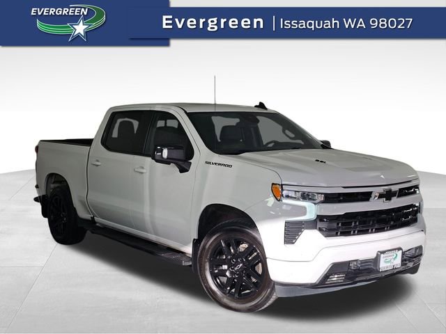 Used 2023 Chevrolet Silverado 1500 RST w/ Convenience Package II