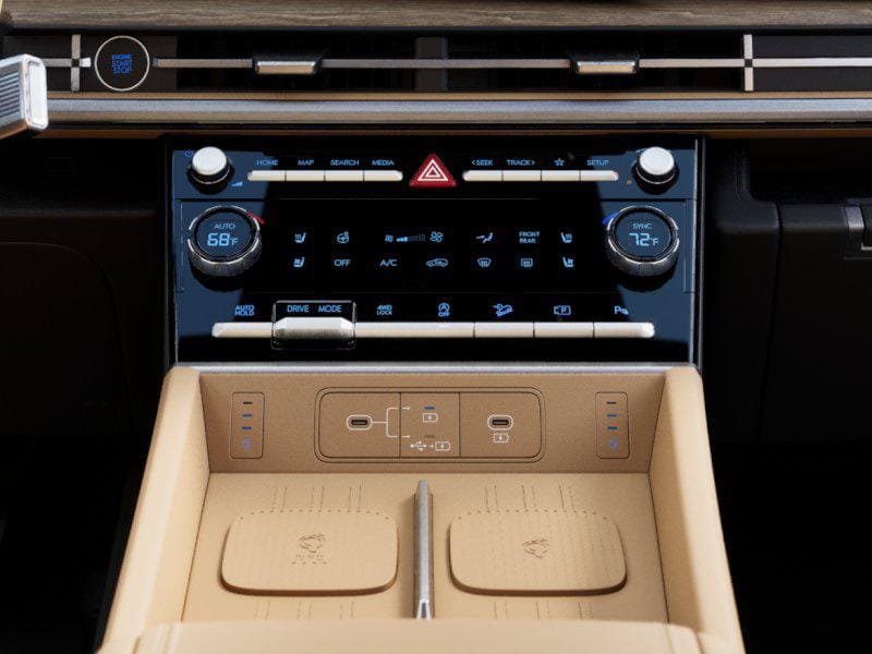 New 2027 Hyundai Santa Fe Limited AWD/4WD image 16