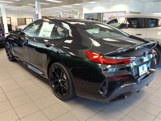 New 2026 BMW M850i xDrive image 6