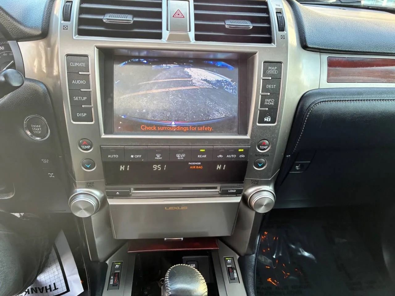 Used 2013 Lexus GX 460 w/ Comfort Plus Pkg image 21