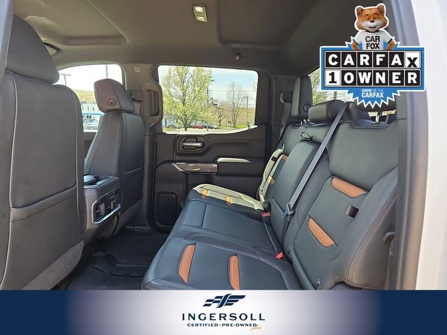 Used 2021 GMC Sierra 1500 AT4 AWD/4WD image 19