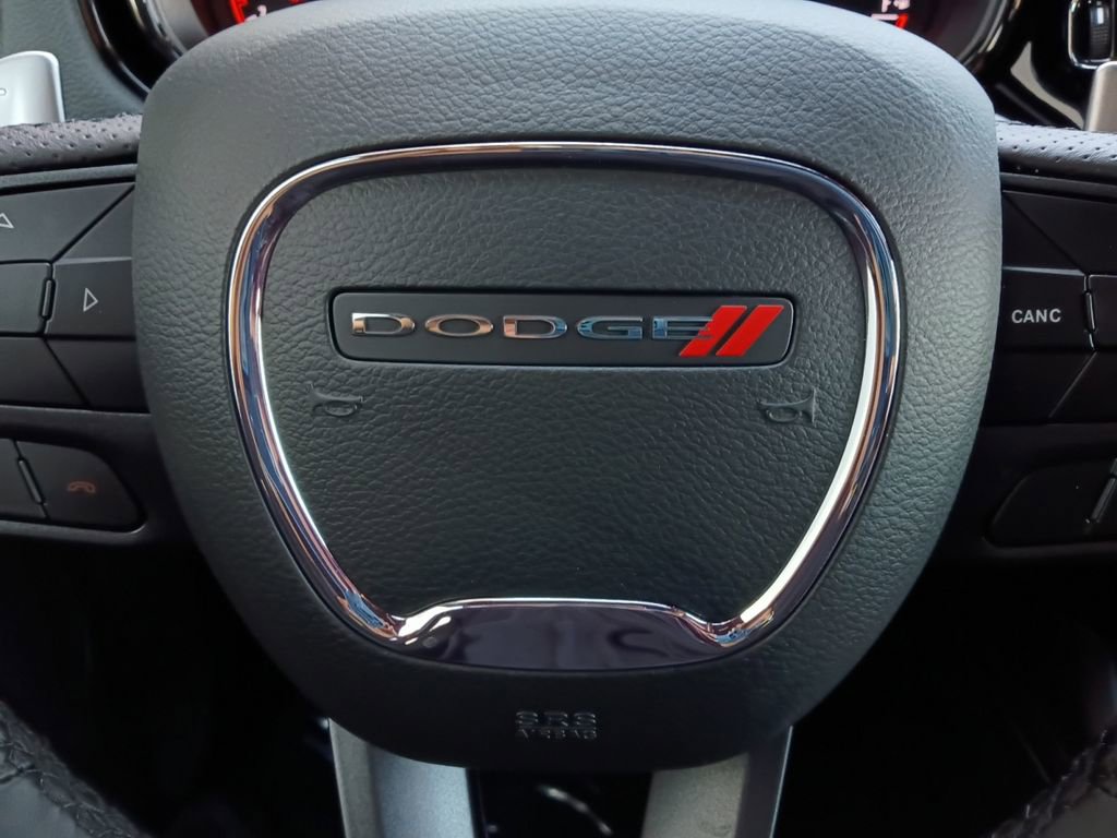 New 2026 Dodge Durango GT AWD/4WD image 5