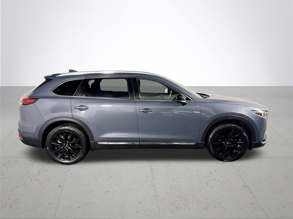 Used 2021 MAZDA CX-9 Carbon Edition image 5
