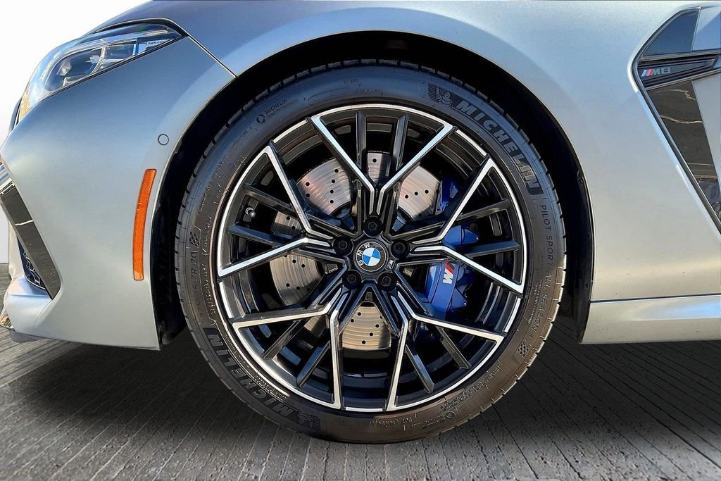 Used 2020 BMW M8 Competition image 33
