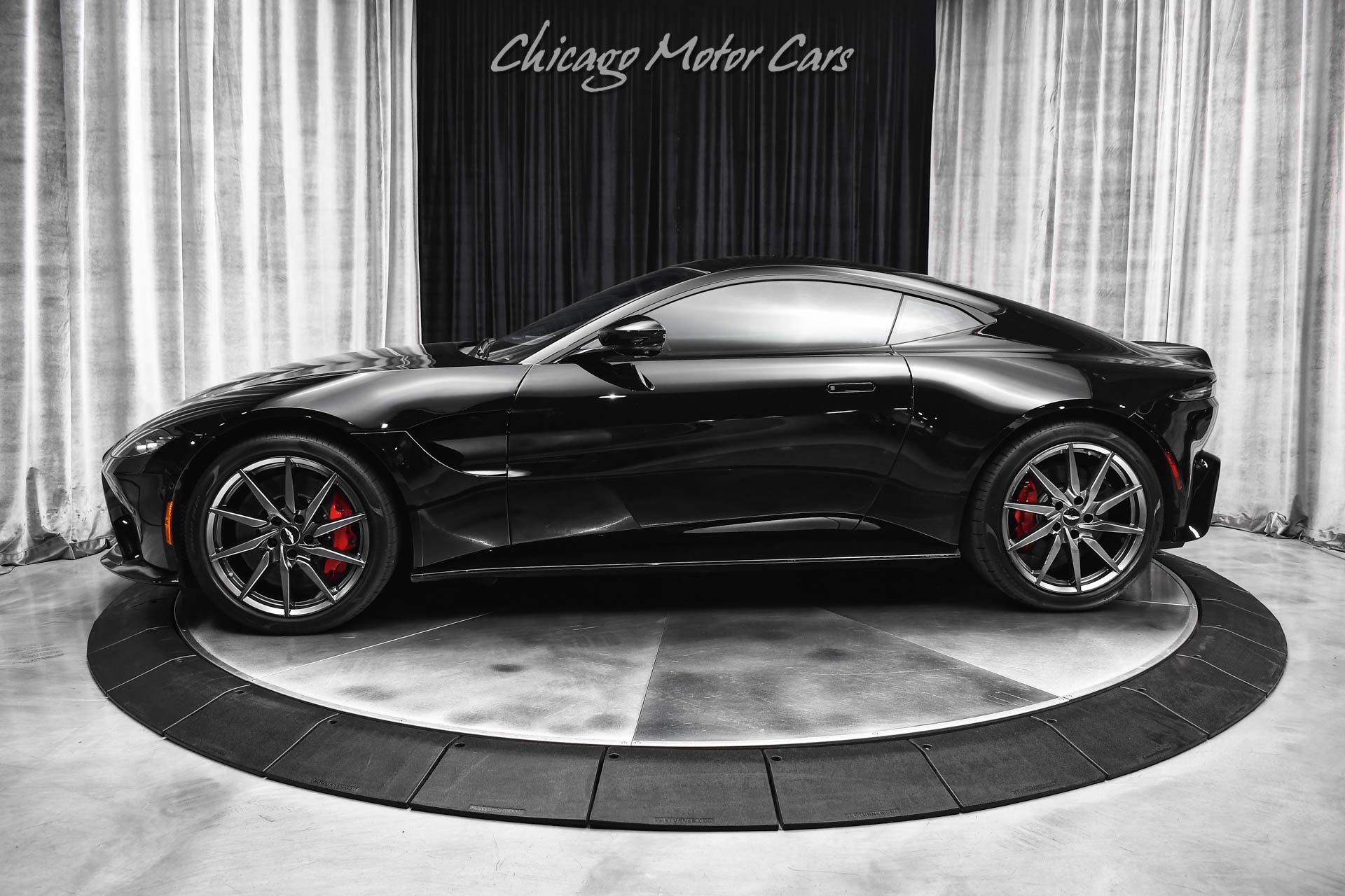 Used 2020 Aston Martin V8 Vantage Coupe