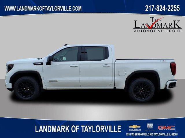 New 2026 GMC Sierra 1500 Elevation image 1