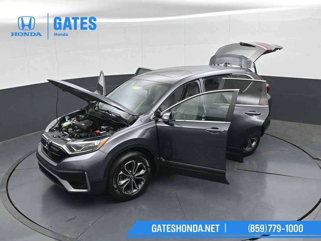 Used 2020 Honda CR-V EX-L image 54