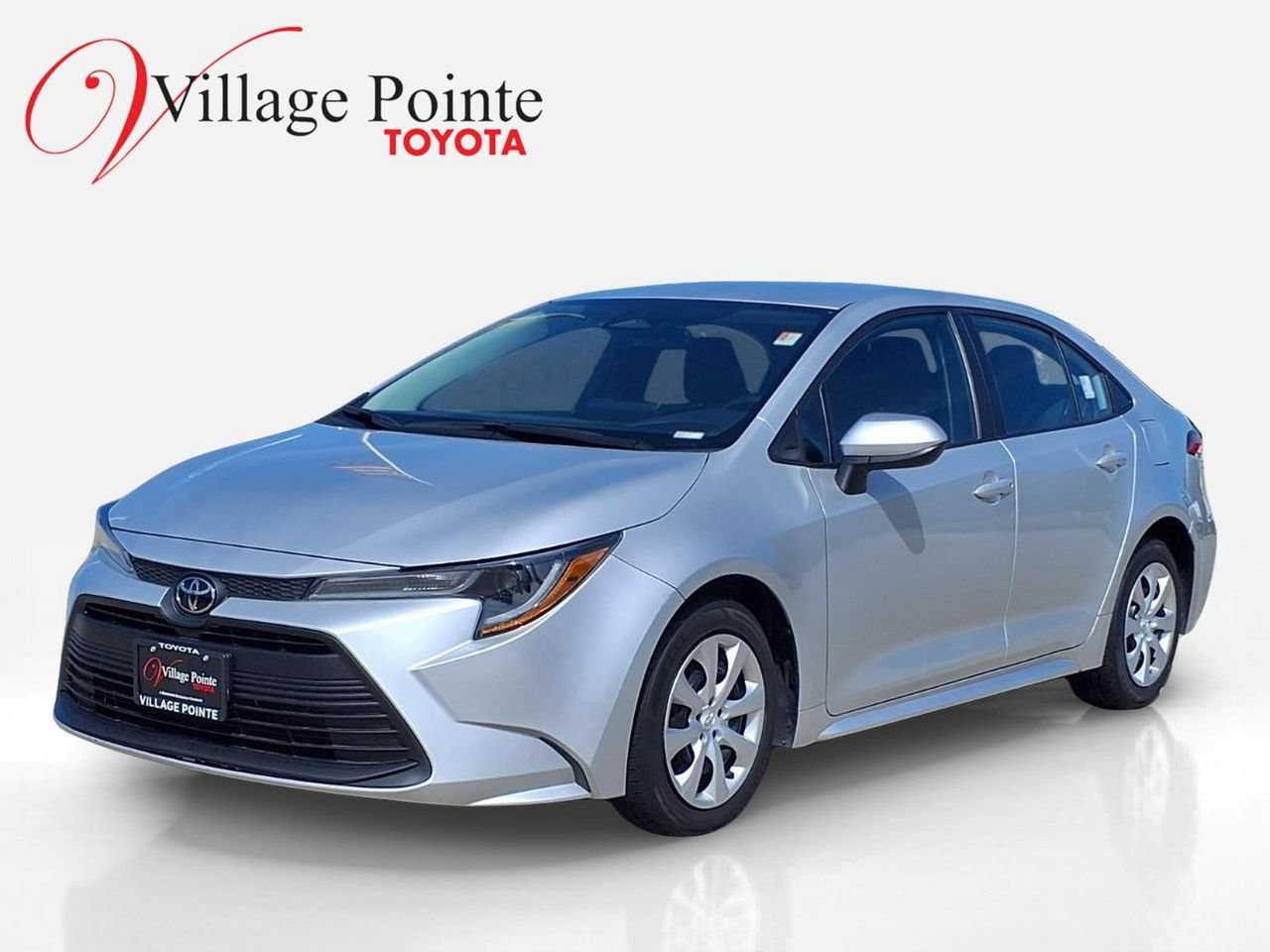 Used 2024 Toyota Corolla LE FWD video 1