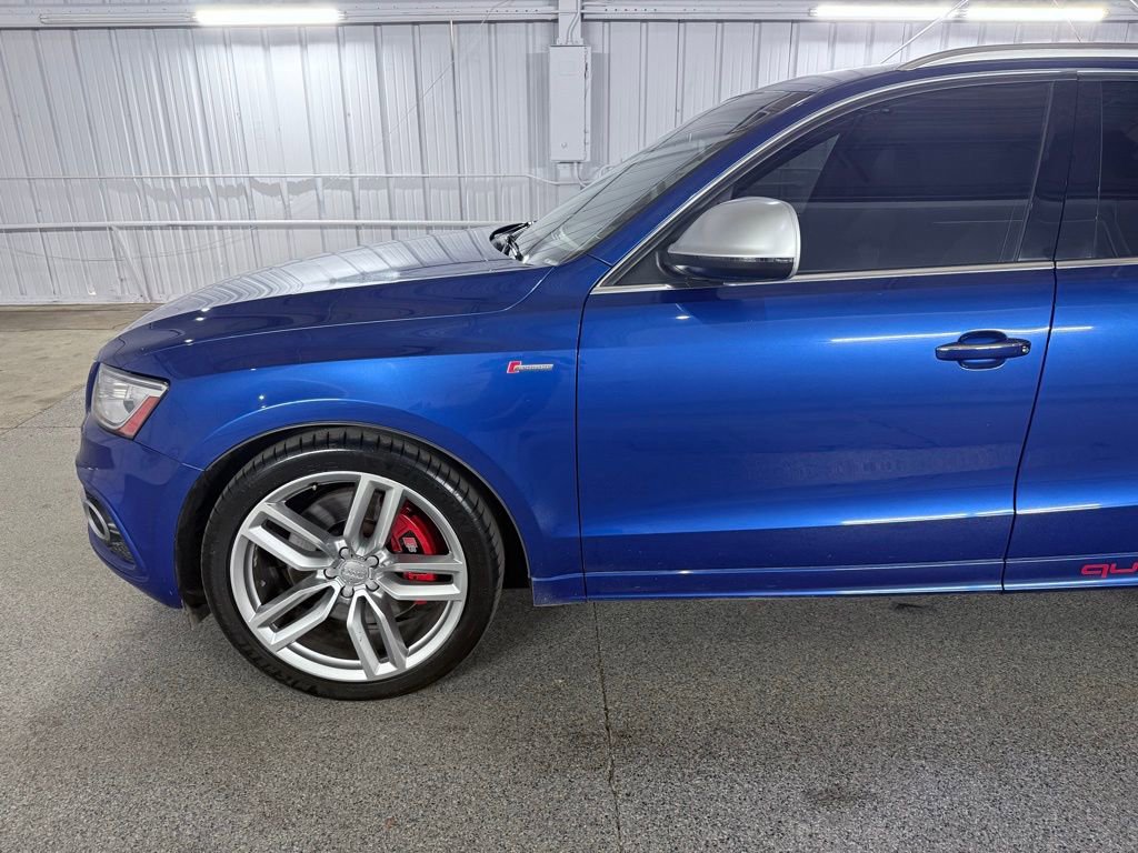 Used 2015 Audi SQ5 Prestige w/ Prestige Package image 17