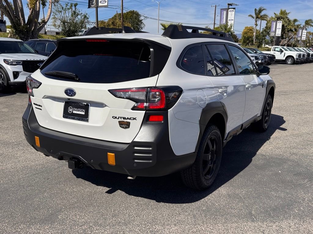 Used 2023 Subaru Outback Wilderness image 12