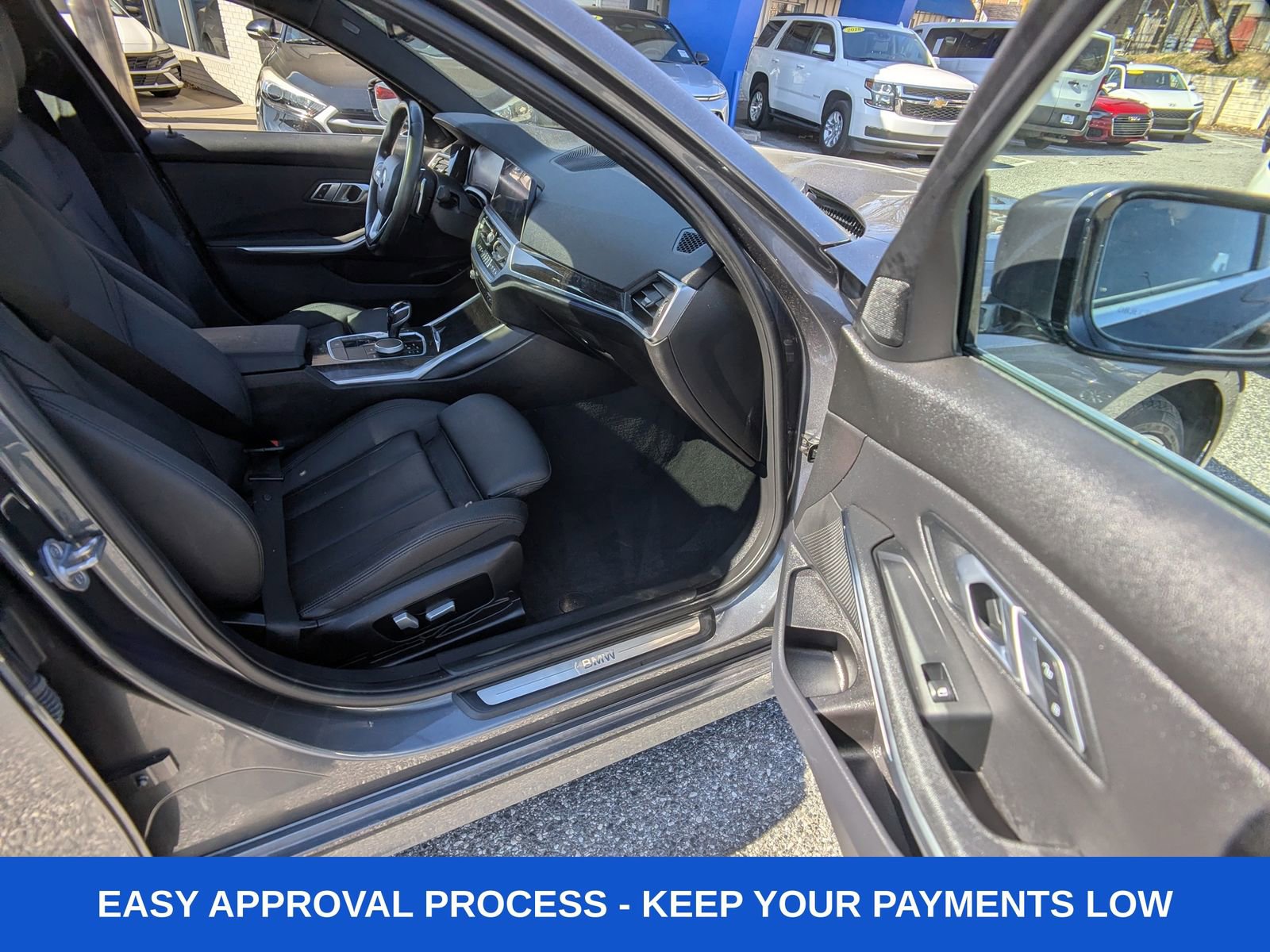 Used 2021 BMW 330i Sedan w/ Convenience Package image 12