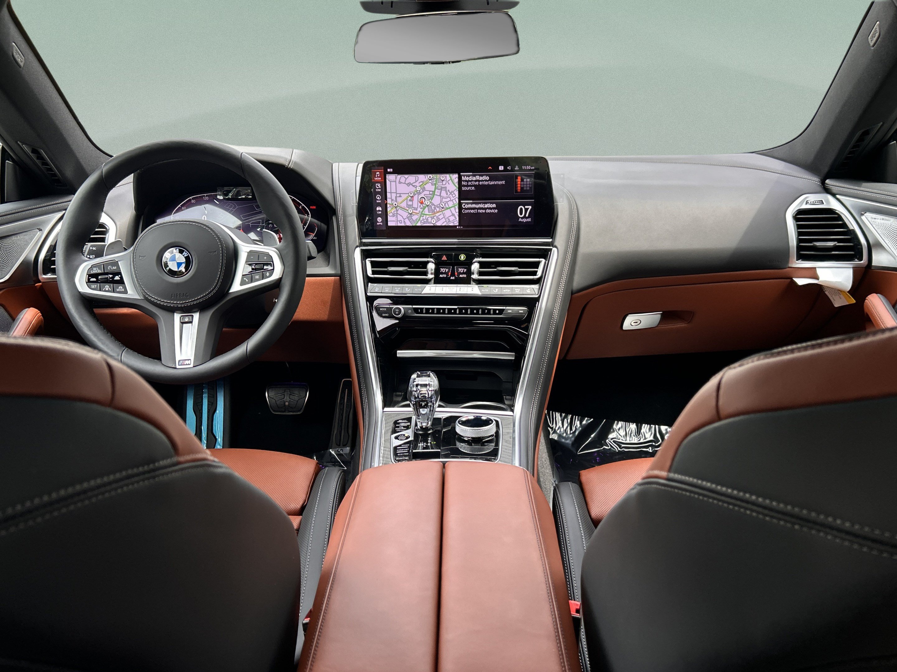 New 2026 BMW 840i xDrive AWD/4WD image 8