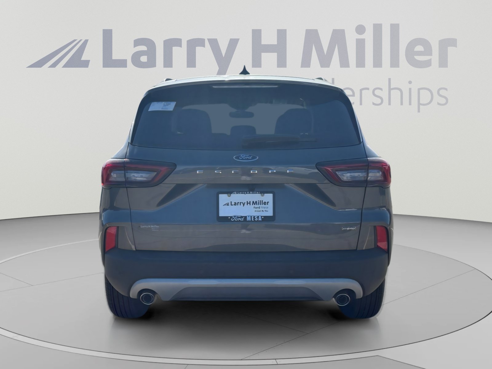 New 2025 Ford Escape SE w/ PHEV Premium Package FWD image 4