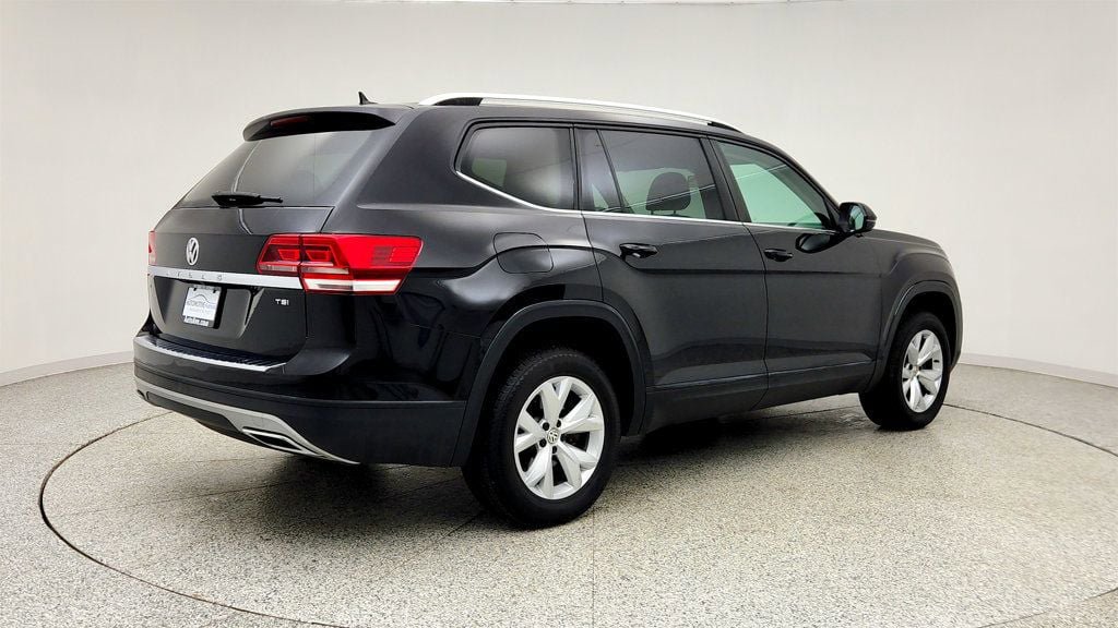 Used 2018 Volkswagen Atlas SE FWD image 5