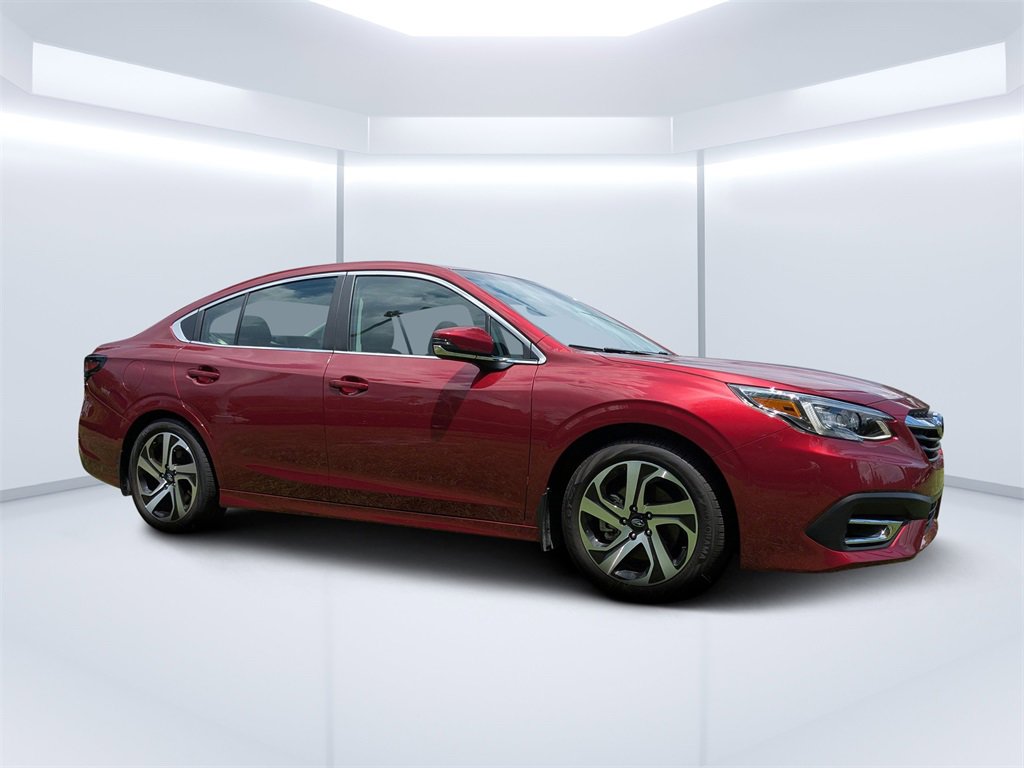 Used 2022 Subaru Legacy Limited w/ Popular Package #3