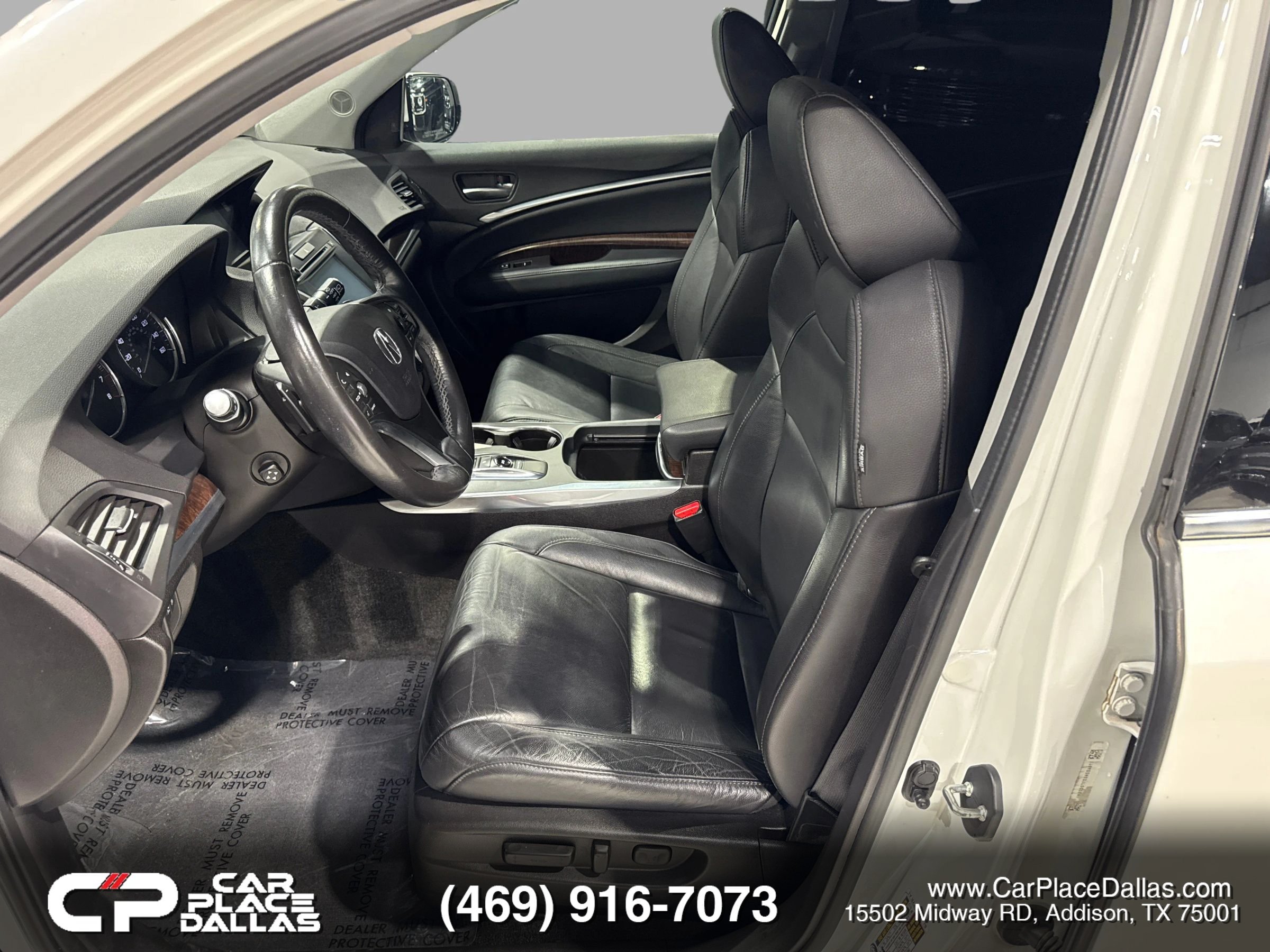 Used 2018 Acura MDX w/ Technology Package FWD image 18