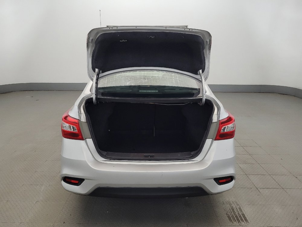 Used 2019 Nissan Sentra S FWD image 29